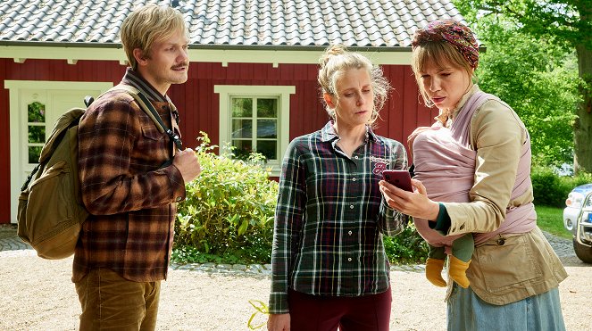 Nord bei Nordwest - Kobold Nr. Vier - Filmfotók - Matti Krause, Antje Otterson, Nadine Quittner