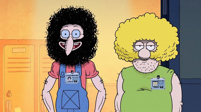 The Freak Brothers - Season 2 - Whack Shack - Filmfotos