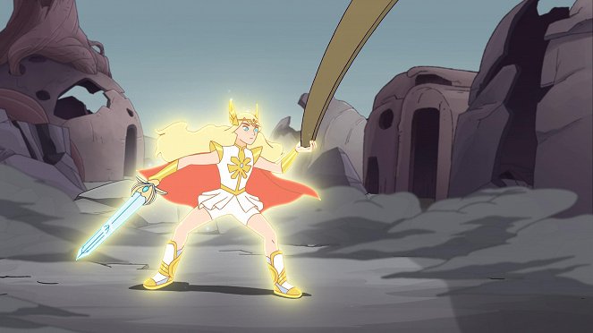 She-Ra en de power-prinsessen - Het zwaard, deel 2 - Van film