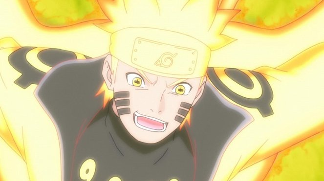 Naruto Shippuden - Sharingan Again - Photos