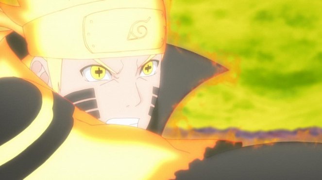 Naruto: Šippúden - Omedetó - Do filme