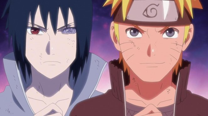 Naruto: Šippúden - Šúmacu no tani - Filmfotók