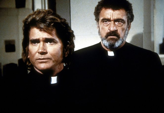 Highway to Heaven - All That Glitters - Van film - Michael Landon, Victor French