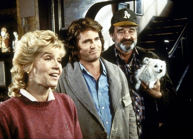 Highway to Heaven - Wally - Photos - Michael Landon, Victor French