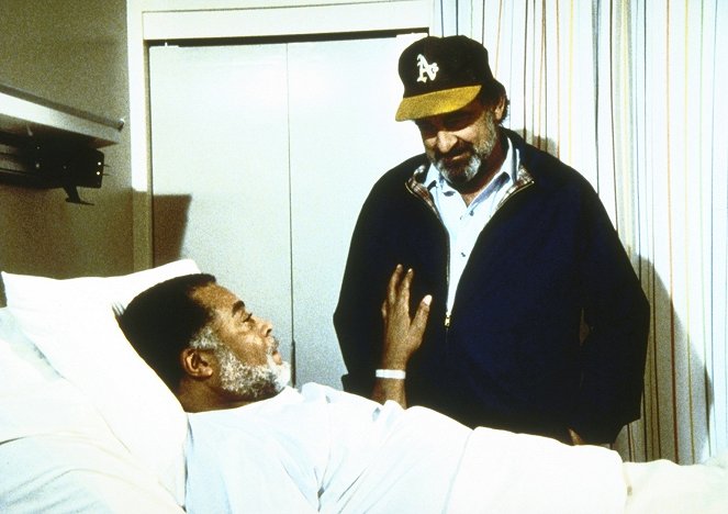 Highway to Heaven - Season 3 - A Song of Songs - Photos - James Earl Jones, Victor French