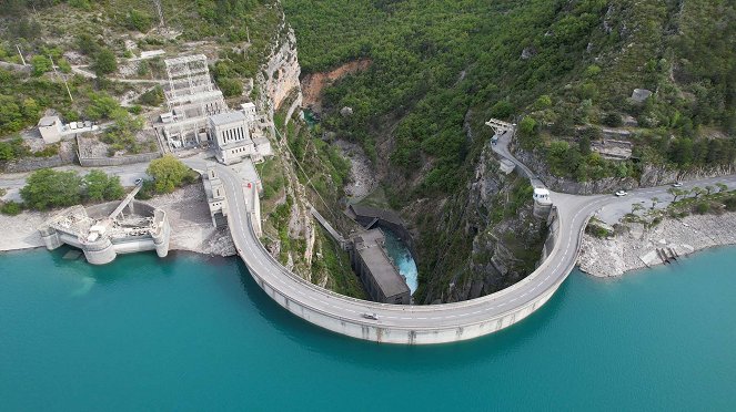 Verdon: Mountain of the Dams - Photos
