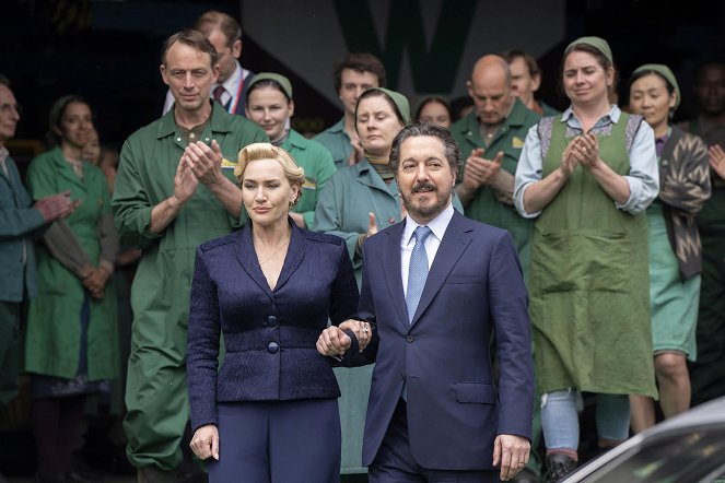 The Regime - Midnight Feast - Photos - Kate Winslet, Guillaume Gallienne