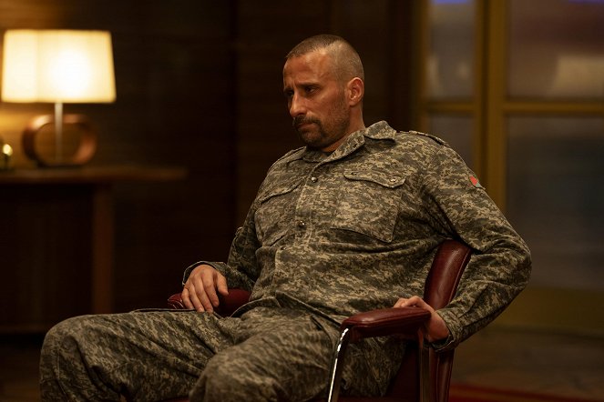 The Regime - Victory Day - De la película - Matthias Schoenaerts