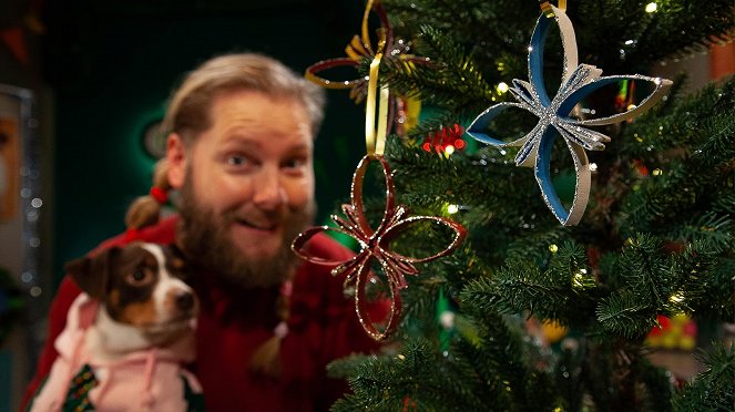 Gjør det sjøl - Julekalender - Promo - Morten Skatvik Strand