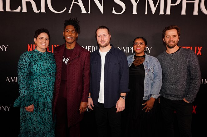 Jon Batiste: Amerykańska symfonia - Z imprez - The American Symphony New Orleans Premiere on December 07, 2023 in New Orleans, Louisiana