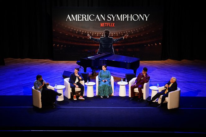 American Symphony - De eventos - The American Symphony New Orleans Premiere on December 07, 2023 in New Orleans, Louisiana