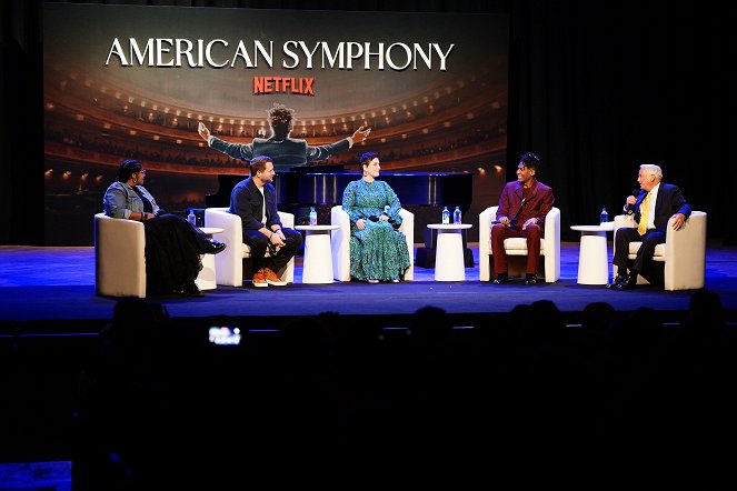 Americká symfonie - Z akcií - The American Symphony New Orleans Premiere on December 07, 2023 in New Orleans, Louisiana