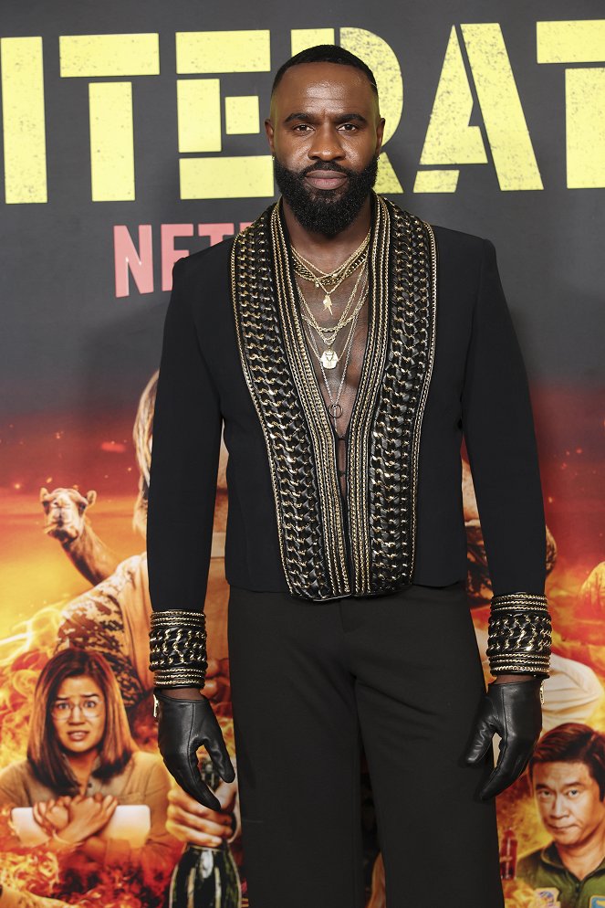 Obliterated - Events - Premiere screening of the new Sony Pictures Television and Netflix series Obliterated on November 29, 2023 in Culver City, California