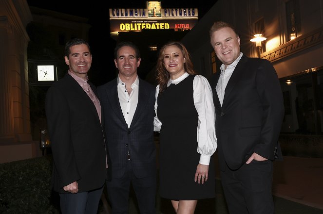 Obliterated - Events - Premiere screening of the new Sony Pictures Television and Netflix series Obliterated on November 29, 2023 in Culver City, California