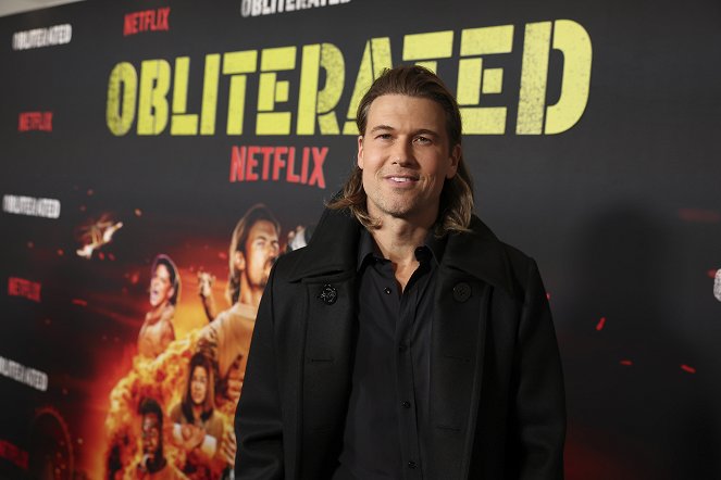 Obliterated - Events - Premiere screening of the new Sony Pictures Television and Netflix series Obliterated on November 29, 2023 in Culver City, California