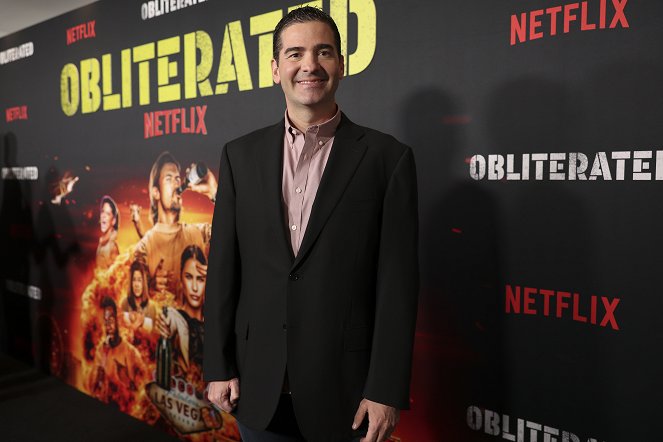 Obliterated - Events - Premiere screening of the new Sony Pictures Television and Netflix series Obliterated on November 29, 2023 in Culver City, California