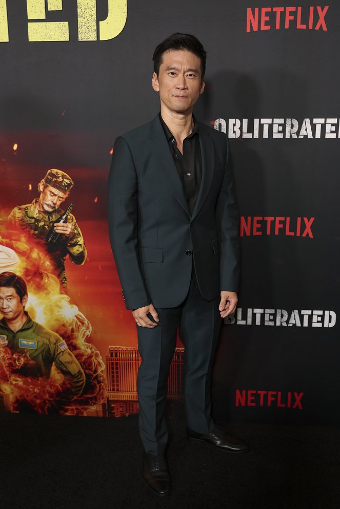 Obliterated - Events - Premiere screening of the new Sony Pictures Television and Netflix series Obliterated on November 29, 2023 in Culver City, California