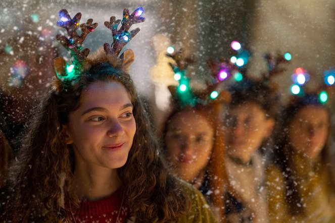 Utálatos karácsony - La slitta di Babbo Natale - Filmfotók