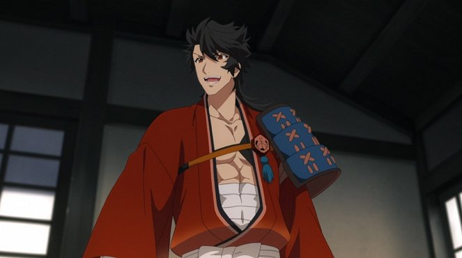 Katsugeki: Touken Ranbu - Commander - Photos