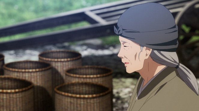 Kacugeki: Tóken ranbu - Rekiši o mamoru - De la película