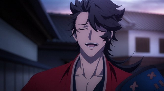 Katsugeki / Touken Ranbu - Arudži no mei - Filmfotos