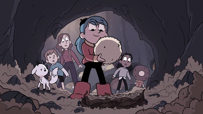 Hilda - Chapter 1: The Train to Tofoten - Photos