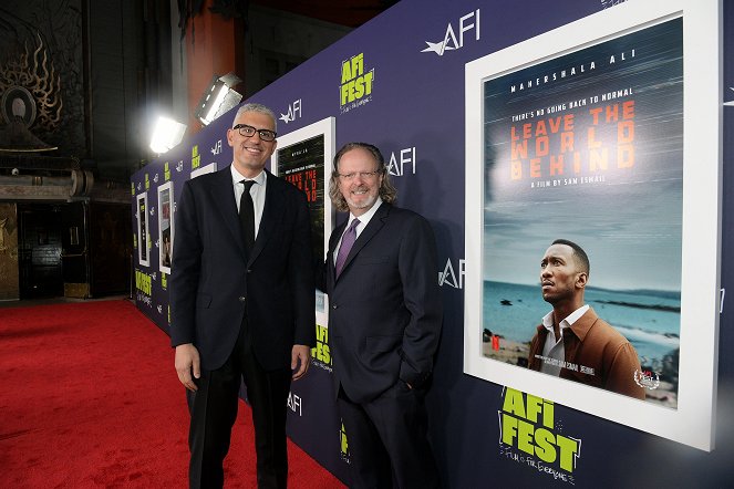 Zostaw świat za sobą - Z imprez - Netflix's "Leave the World Behind" AFI Fest Opening Night World Premiere at TCL Chinese Theatre on October 25, 2023 in Hollywood, California