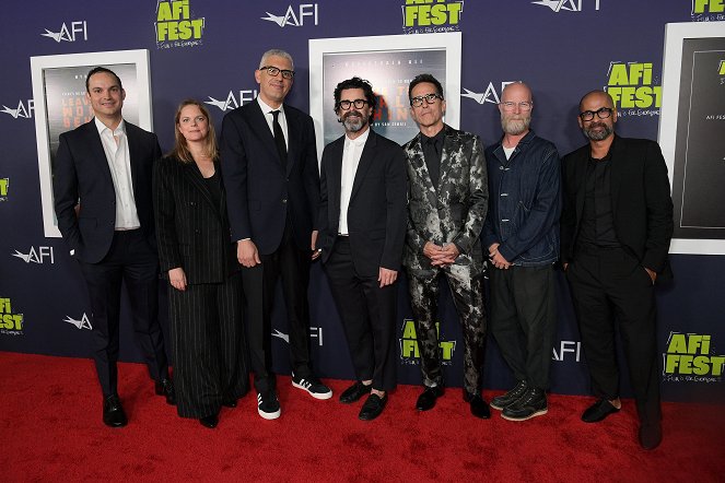 Leave the World Behind - Veranstaltungen - Netflix's "Leave the World Behind" AFI Fest Opening Night World Premiere at TCL Chinese Theatre on October 25, 2023 in Hollywood, California
