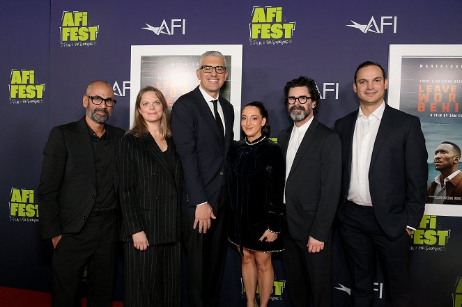 Zostaw świat za sobą - Z imprez - Netflix's "Leave the World Behind" AFI Fest Opening Night World Premiere at TCL Chinese Theatre on October 25, 2023 in Hollywood, California