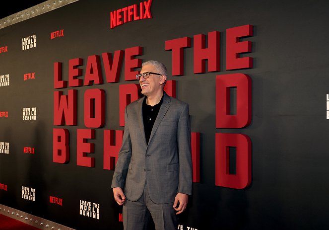 Nech svět světem - Z akcí - The Leave The World Behind NY Special Screening on December 04, 2023 in New York City