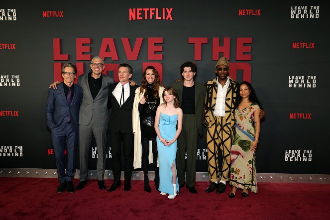 Leave the World Behind - Evenementen - The Leave The World Behind NY Special Screening on December 04, 2023 in New York City