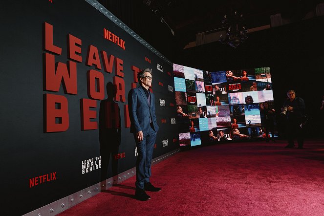 Leave the World Behind - Events - The Leave The World Behind NY Special Screening on December 04, 2023 in New York City