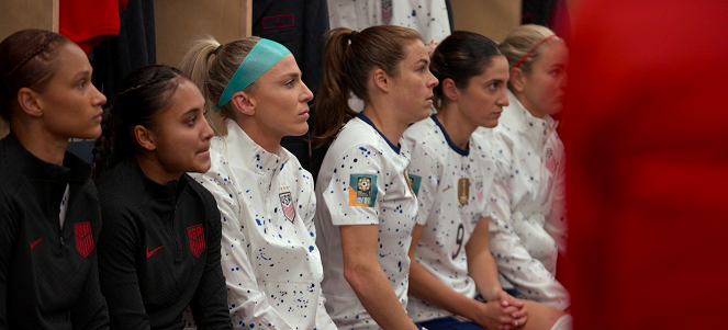 Under Pressure: The U.S. Women's World Cup Team - Photos