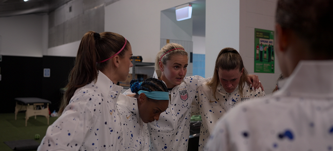 Under Pressure: The U.S. Women's World Cup Team - Episode 3 - Photos
