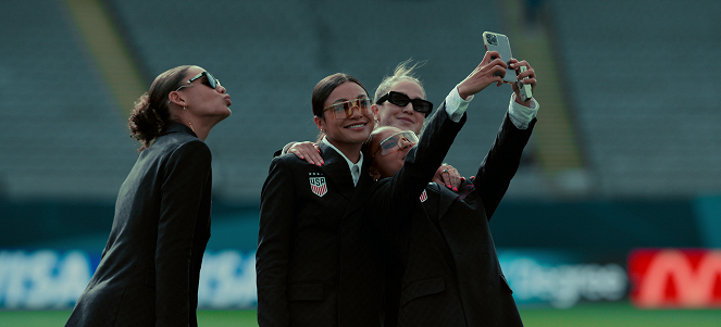 Under Pressure: The U.S. Women's World Cup Team - Episode 4 - Filmfotók