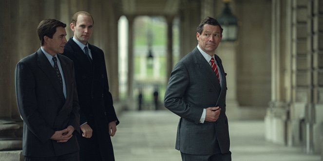 The Crown - Willsmania - Photos - Dominic West