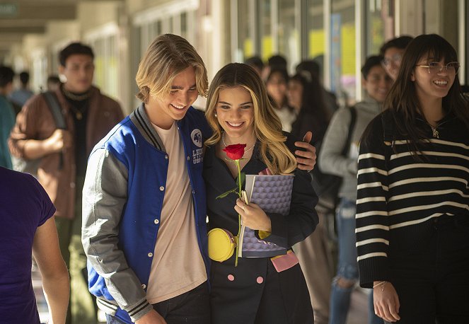 Cindy la Regia : Les années lycée - Film