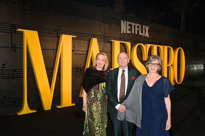 Maestro - Tapahtumista - Netflix's Maestro LA special screening at Academy Museum of Motion Pictures on December 12, 2023 in Los Angeles, California