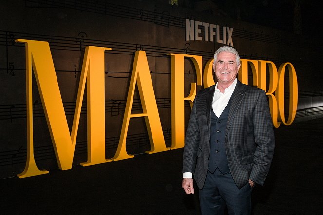 Maestro - Z akcí - Netflix's Maestro LA special screening at Academy Museum of Motion Pictures on December 12, 2023 in Los Angeles, California