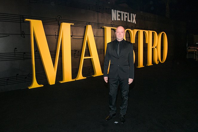 Maestro - De eventos - Netflix's Maestro LA special screening at Academy Museum of Motion Pictures on December 12, 2023 in Los Angeles, California