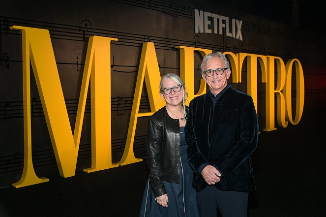 Maestro - De eventos - Netflix's Maestro LA special screening at Academy Museum of Motion Pictures on December 12, 2023 in Los Angeles, California