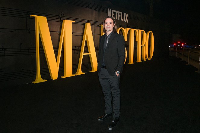 Maestro - Événements - Netflix's Maestro LA special screening at Academy Museum of Motion Pictures on December 12, 2023 in Los Angeles, California