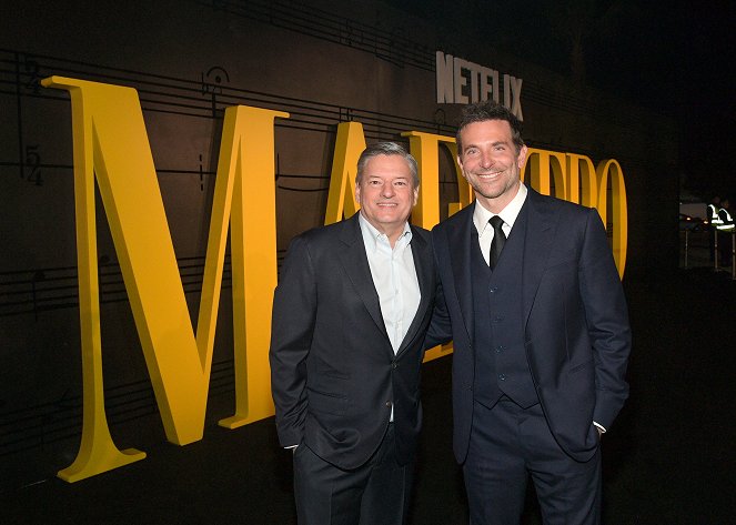 Maestro - Événements - Netflix's Maestro LA special screening at Academy Museum of Motion Pictures on December 12, 2023 in Los Angeles, California - Bradley Cooper