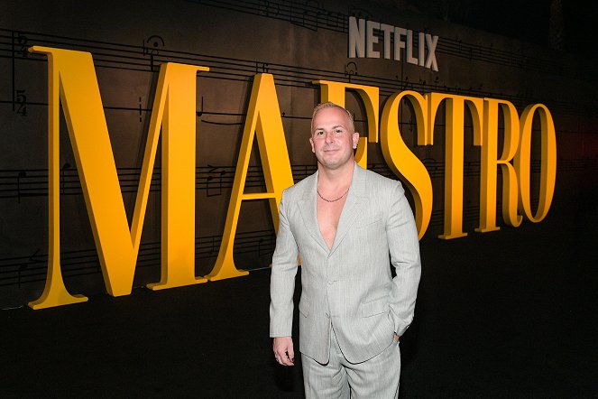 Maestro - Événements - Netflix's Maestro LA special screening at Academy Museum of Motion Pictures on December 12, 2023 in Los Angeles, California