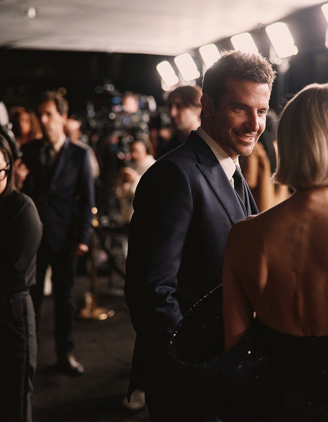 Maestro - Z akcií - Netflix's Maestro LA special screening at Academy Museum of Motion Pictures on December 12, 2023 in Los Angeles, California - Bradley Cooper