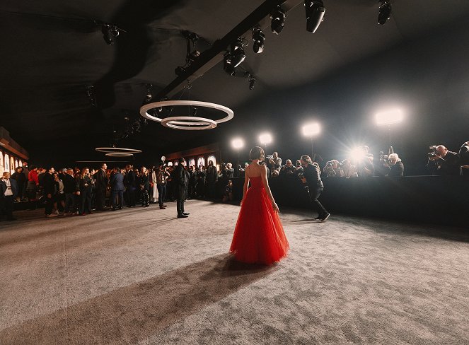 Rebel Moon - Partie 1 : Enfant du feu - Événements - Netflix Premiere of Zack Snyder's REBEL MOON - Part One: A Child of Fire at TCL Chinese Theatre on December 13, 2023 in Hollywood, California