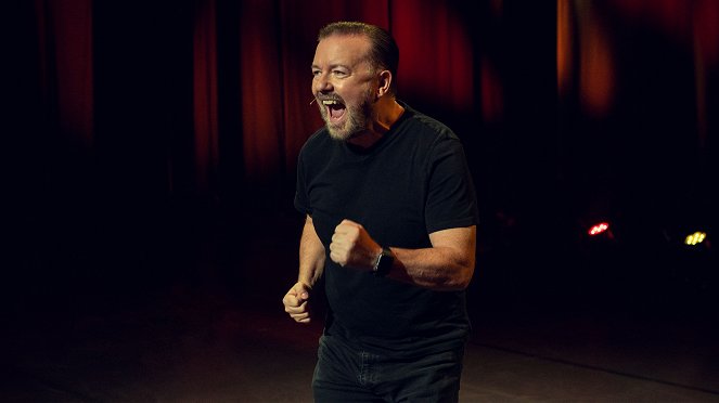Ricky Gervais: Armageddon - Filmfotos