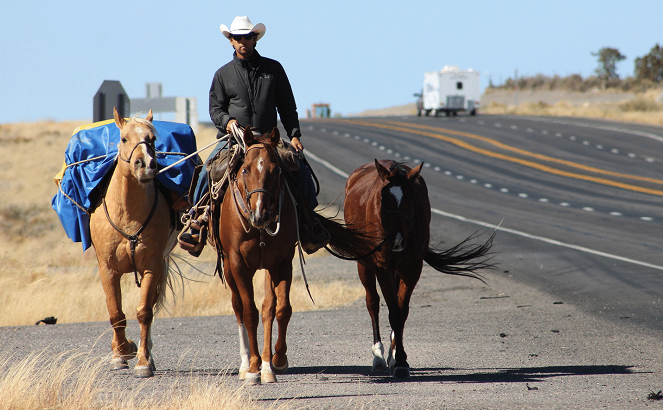 The Long Rider - Z filmu - Filipe Masetti Leite