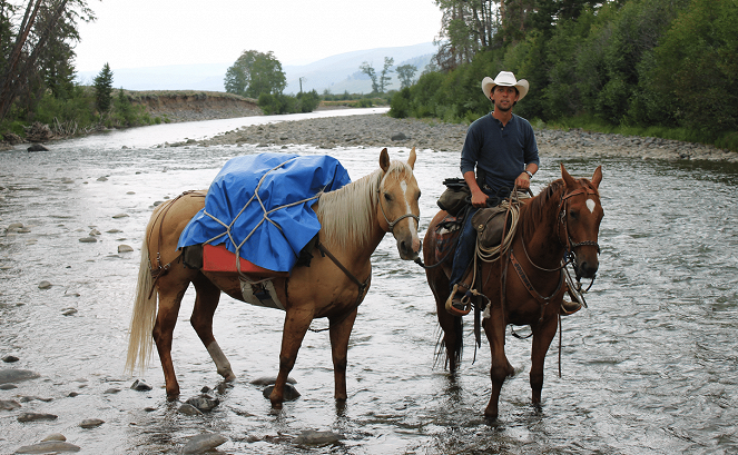 The Long Rider - Filmfotók - Filipe Masetti Leite