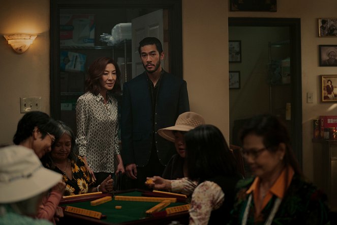 The Brothers Sun - Whatever You Want - Photos - Michelle Yeoh, Justin Chien